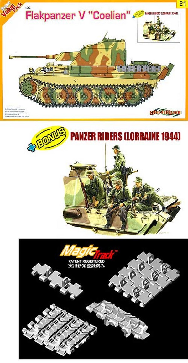 Flakpanzer V "Coelian" – Image 2