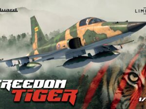 FREEDOM TIGER