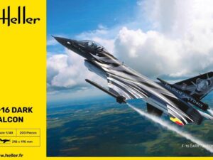 F-16 Dark Falcon