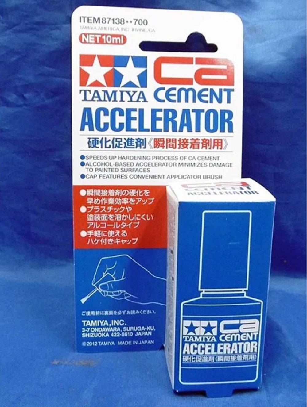 Accélérateur de Colle CyanoAcrylate