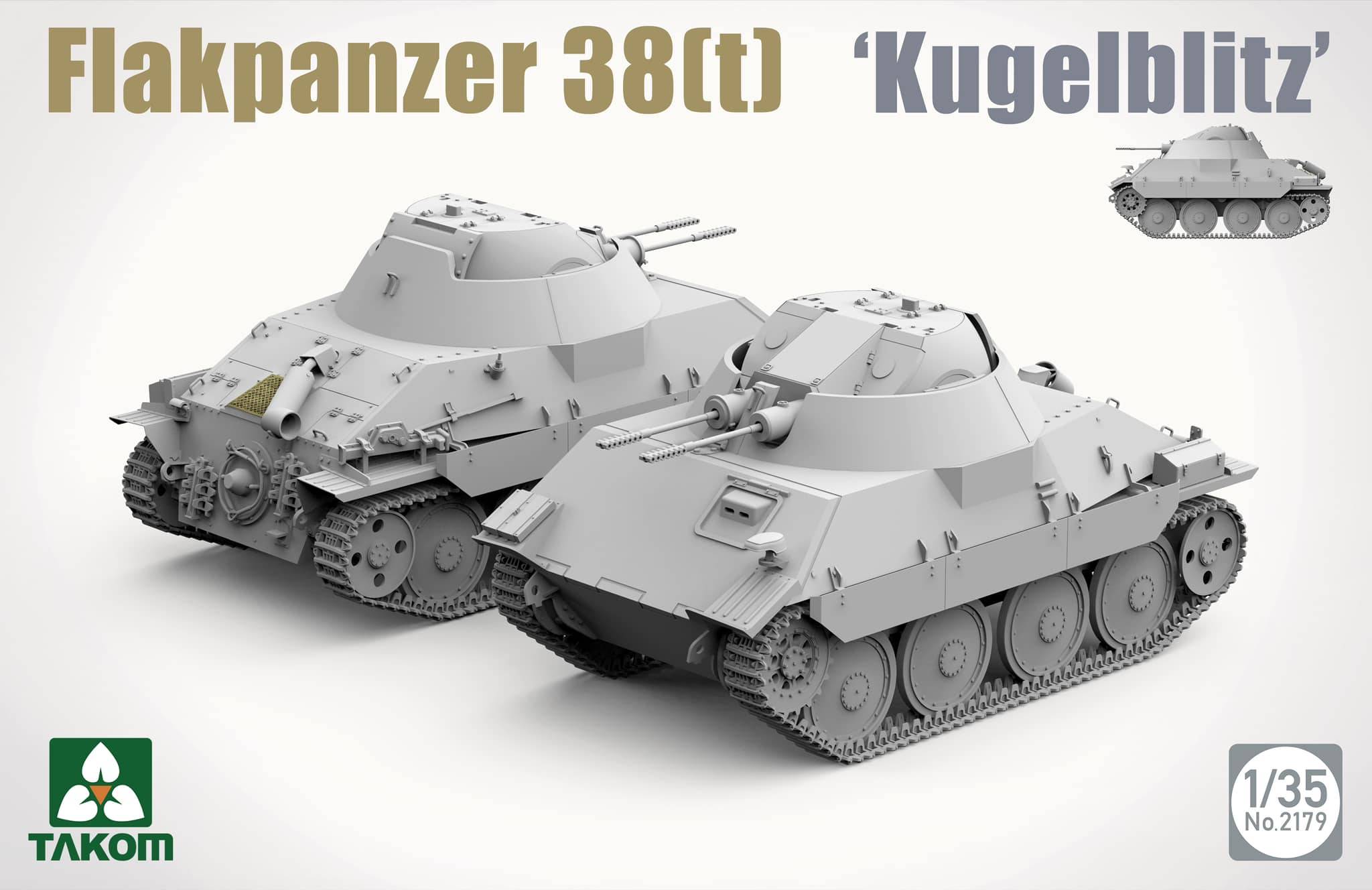 Flakpanzer 38(t) Kugelblitz – Image 2