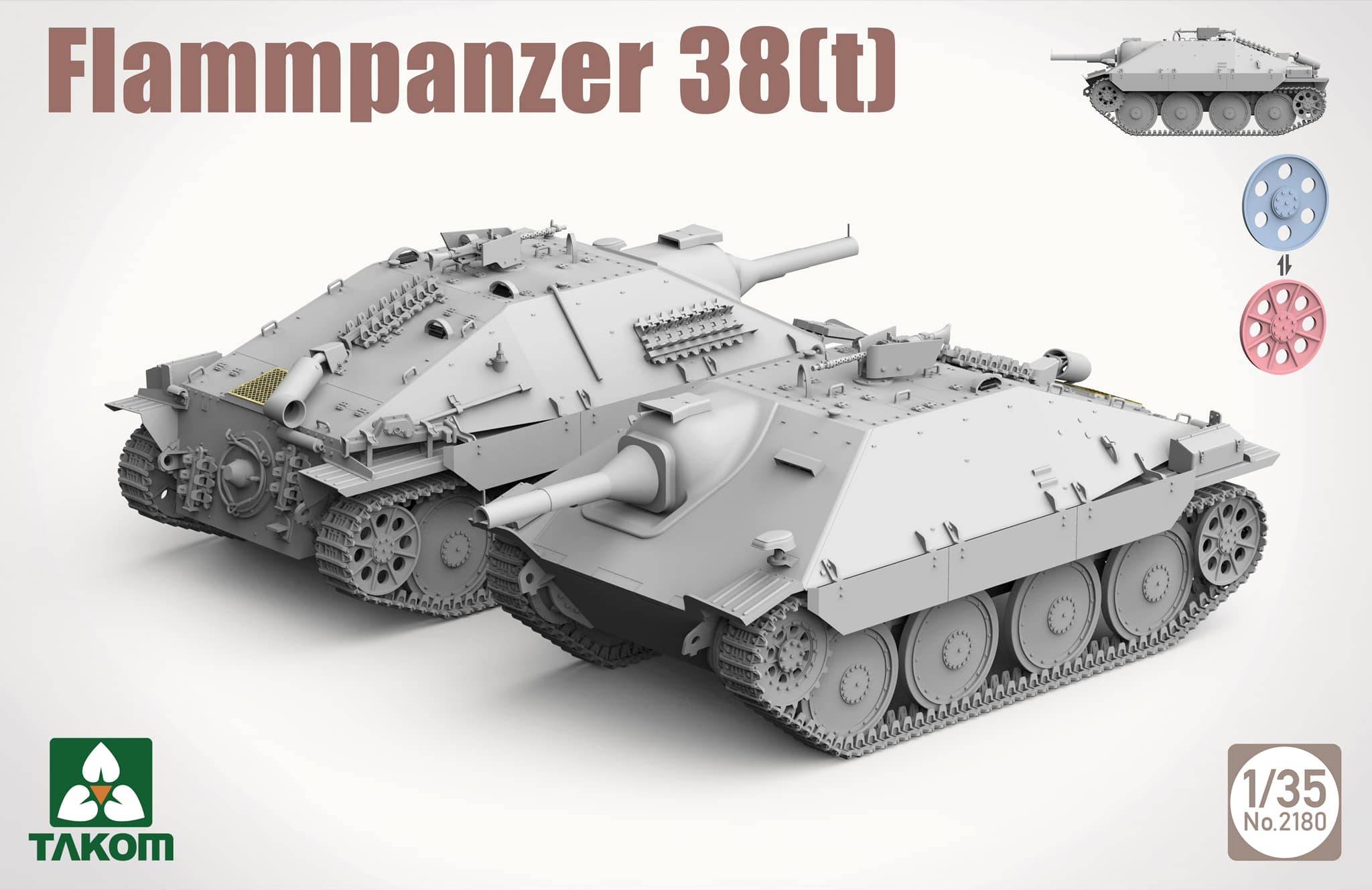 Flammpanzer 38(t) – Image 2