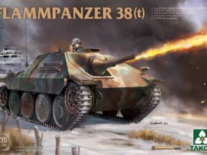 Flammpanzer 38(t)