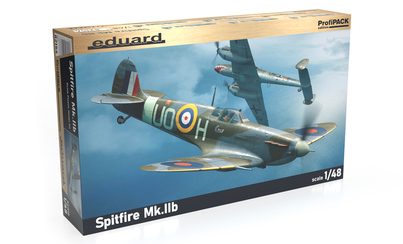 Spitfire Mk.IIb ProfiPack Edition – Image 2
