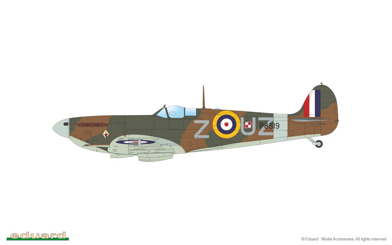 Spitfire Mk.IIb ProfiPack Edition – Image 14