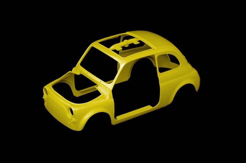 Fiat 500 F Upgraded Edition – Image 10