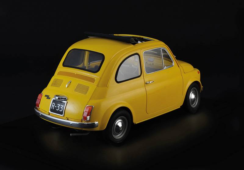 Fiat 500 F Upgraded Edition – Image 17