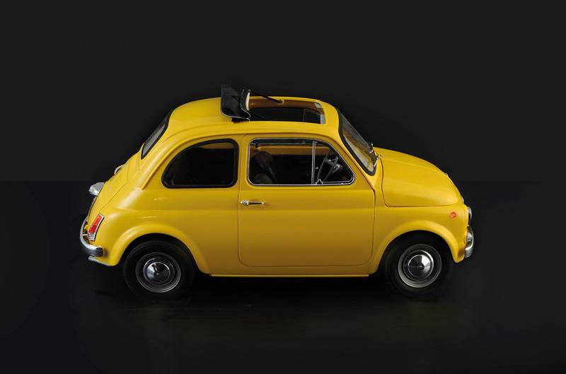 Fiat 500 F Upgraded Edition – Image 18