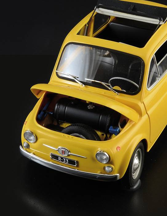 Fiat 500 F Upgraded Edition – Image 19