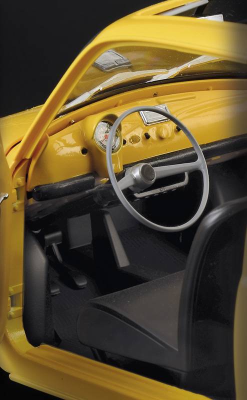 Fiat 500 F Upgraded Edition – Image 21