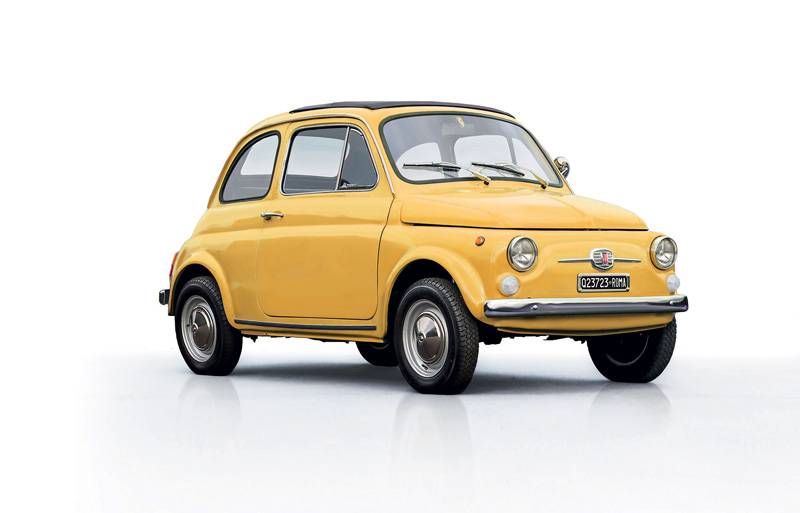 Fiat 500 F Upgraded Edition – Image 2