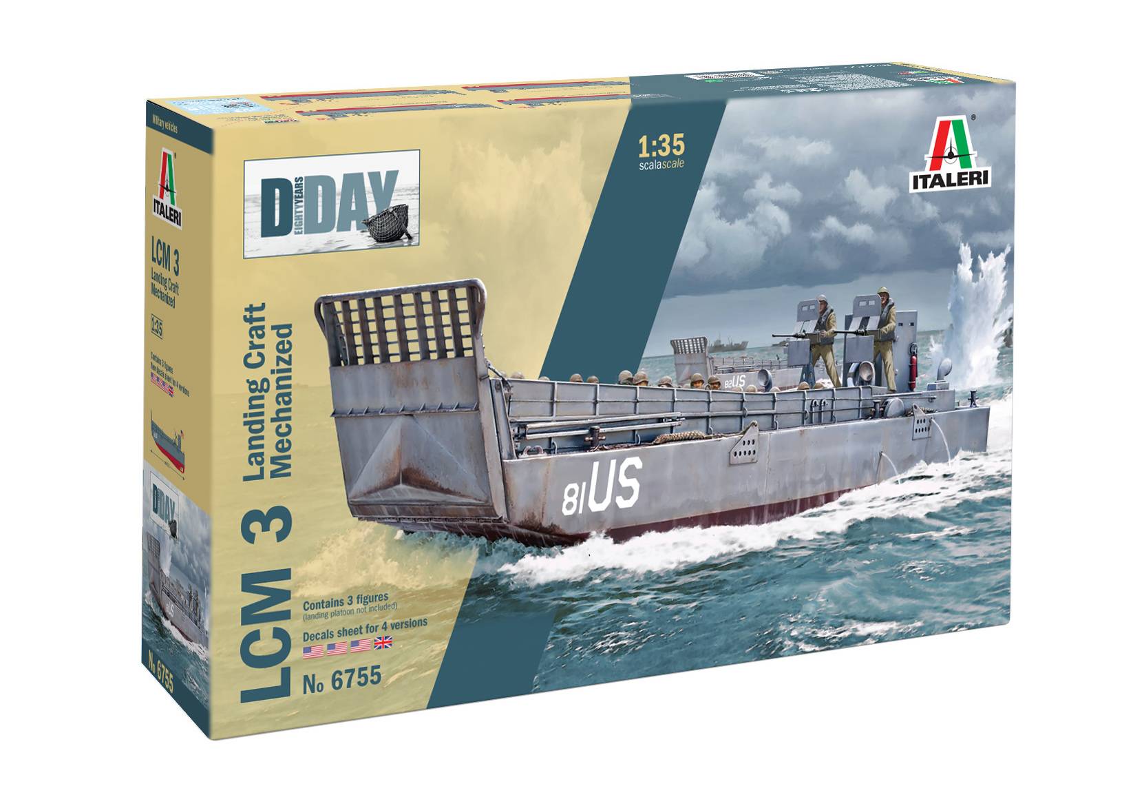LCM 3
