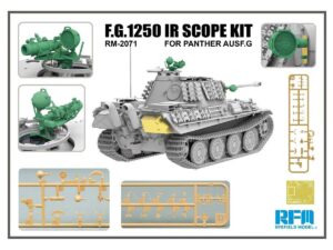 F.G.1250 IR Scope Kit