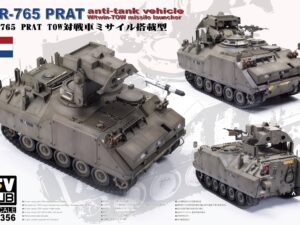 YPR-765 PRAT with Tow Launcher