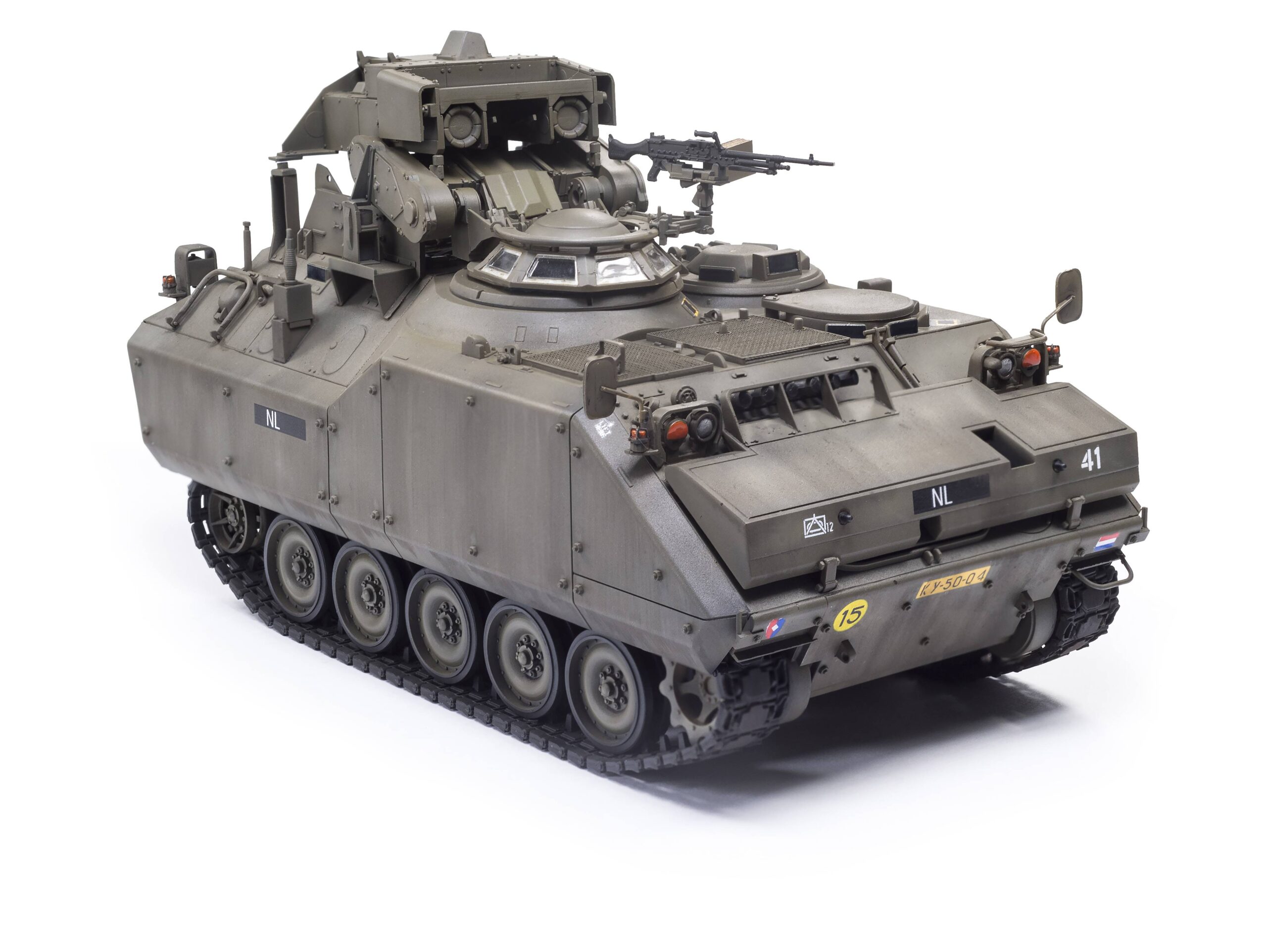 YPR-765 PRAT with Tow Launcher – Image 2