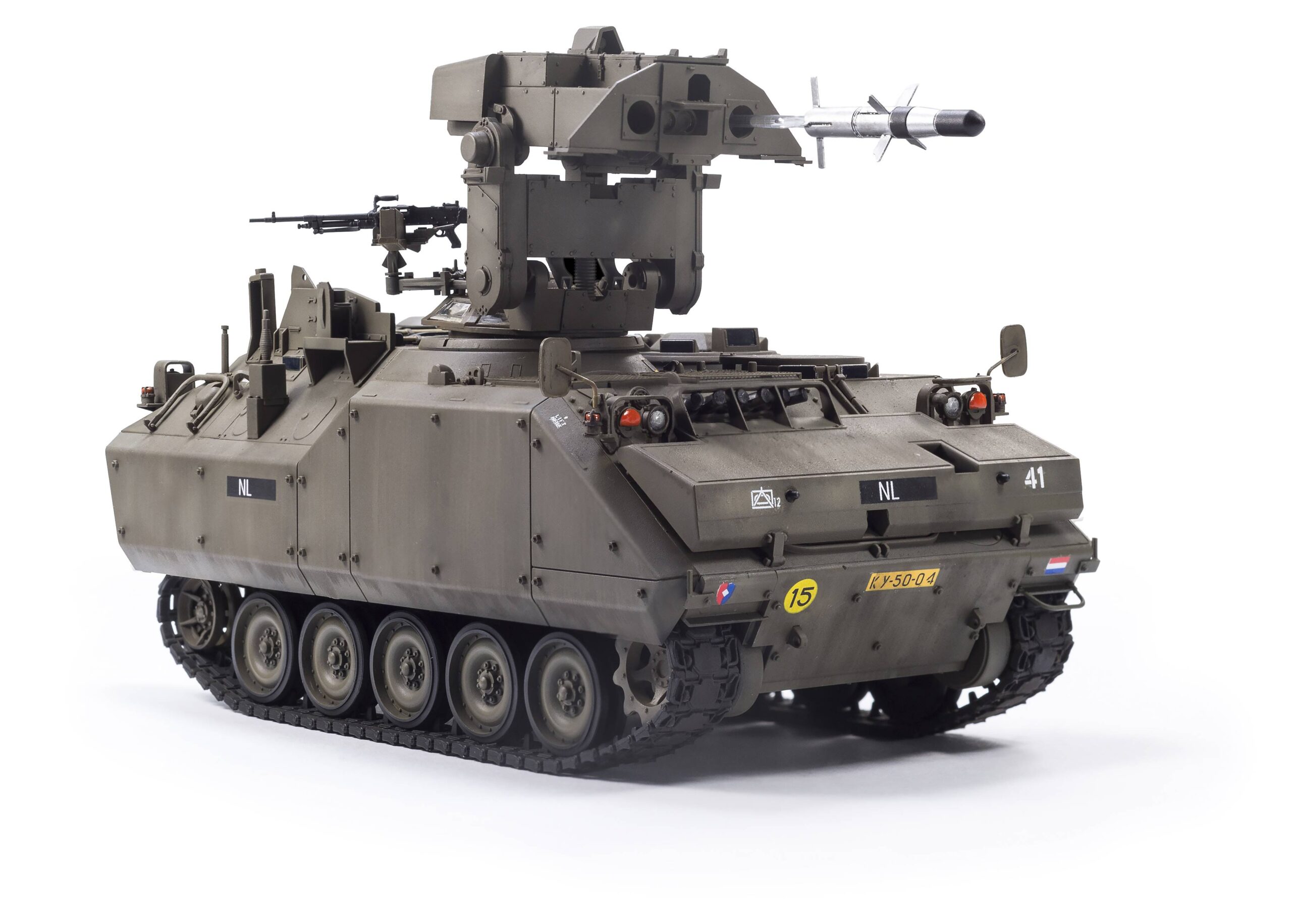 YPR-765 PRAT with Tow Launcher – Image 3