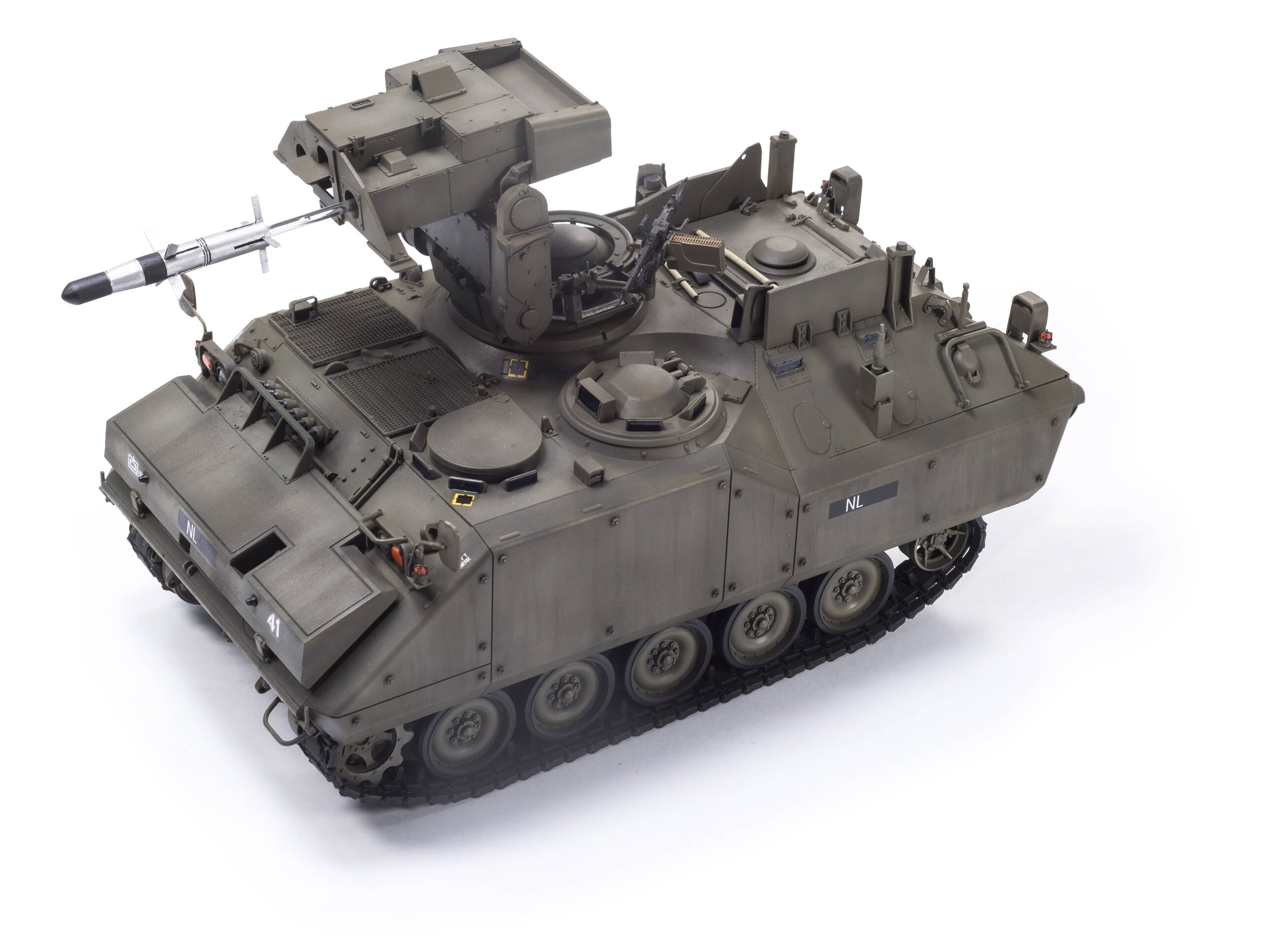 YPR-765 PRAT with Tow Launcher – Image 4