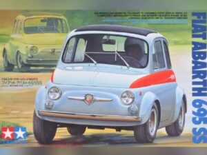 Fiat Abarth 695 SS