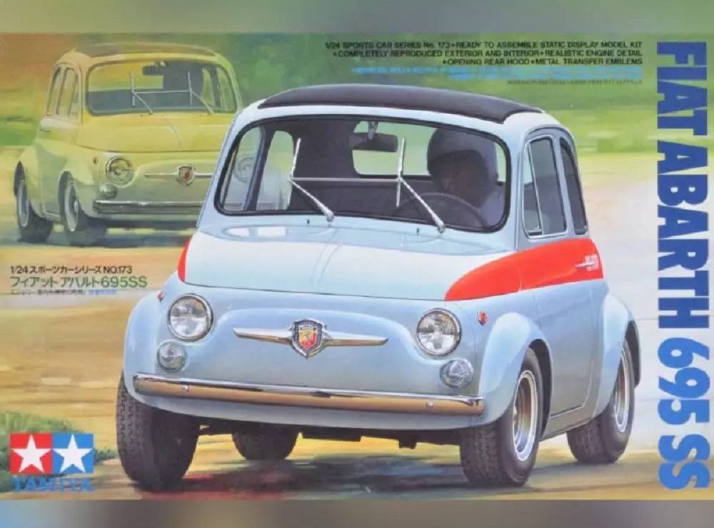Fiat Abarth 695 SS
