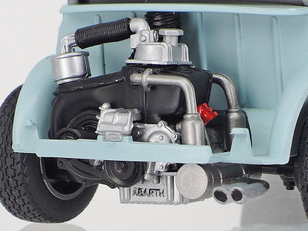 Fiat Abarth 695 SS – Image 3