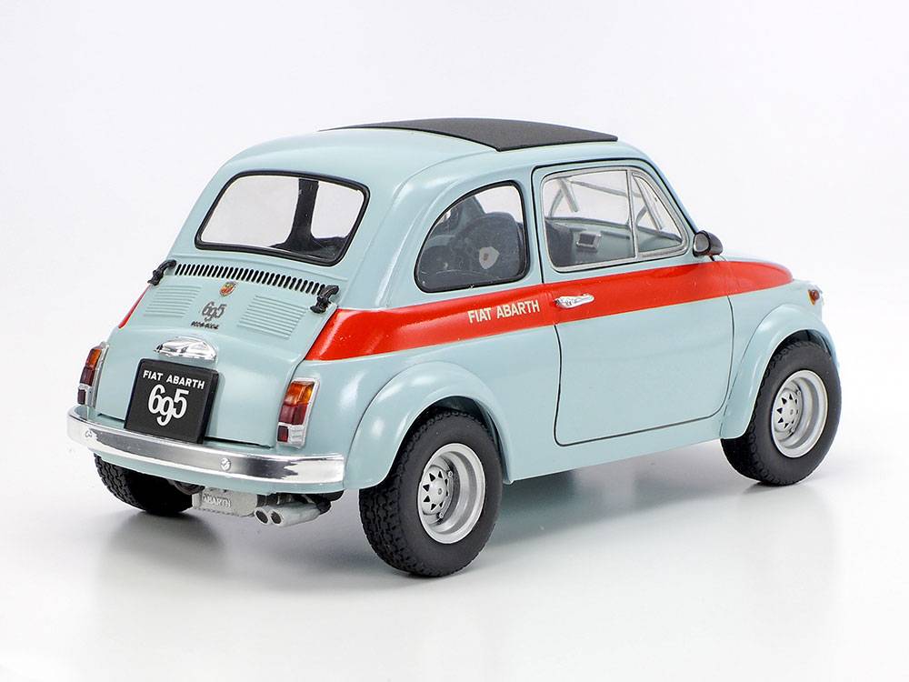 Fiat Abarth 695 SS – Image 4