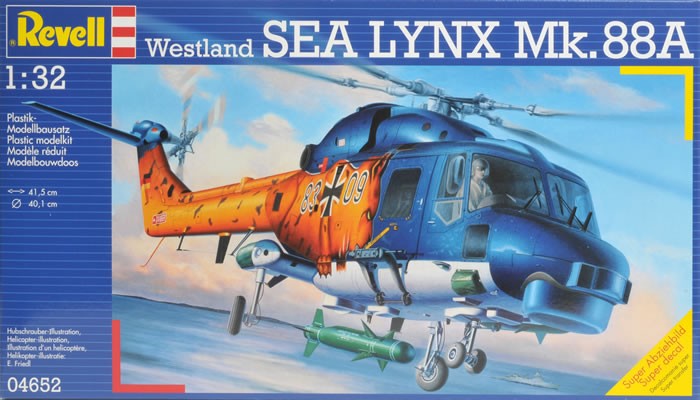 Westland Sea Lynx Mk.88A