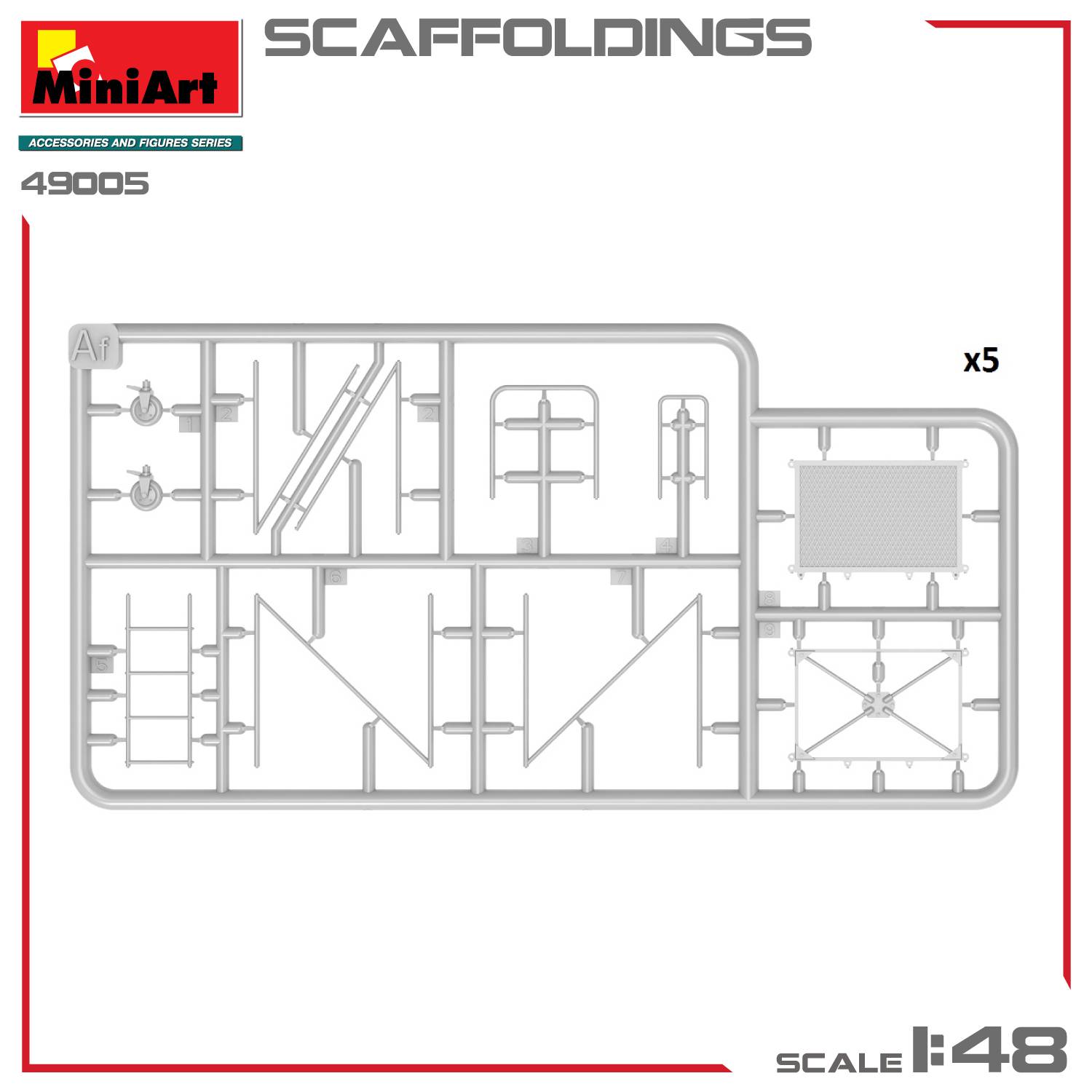 SCAFFOLDINGS – Image 2