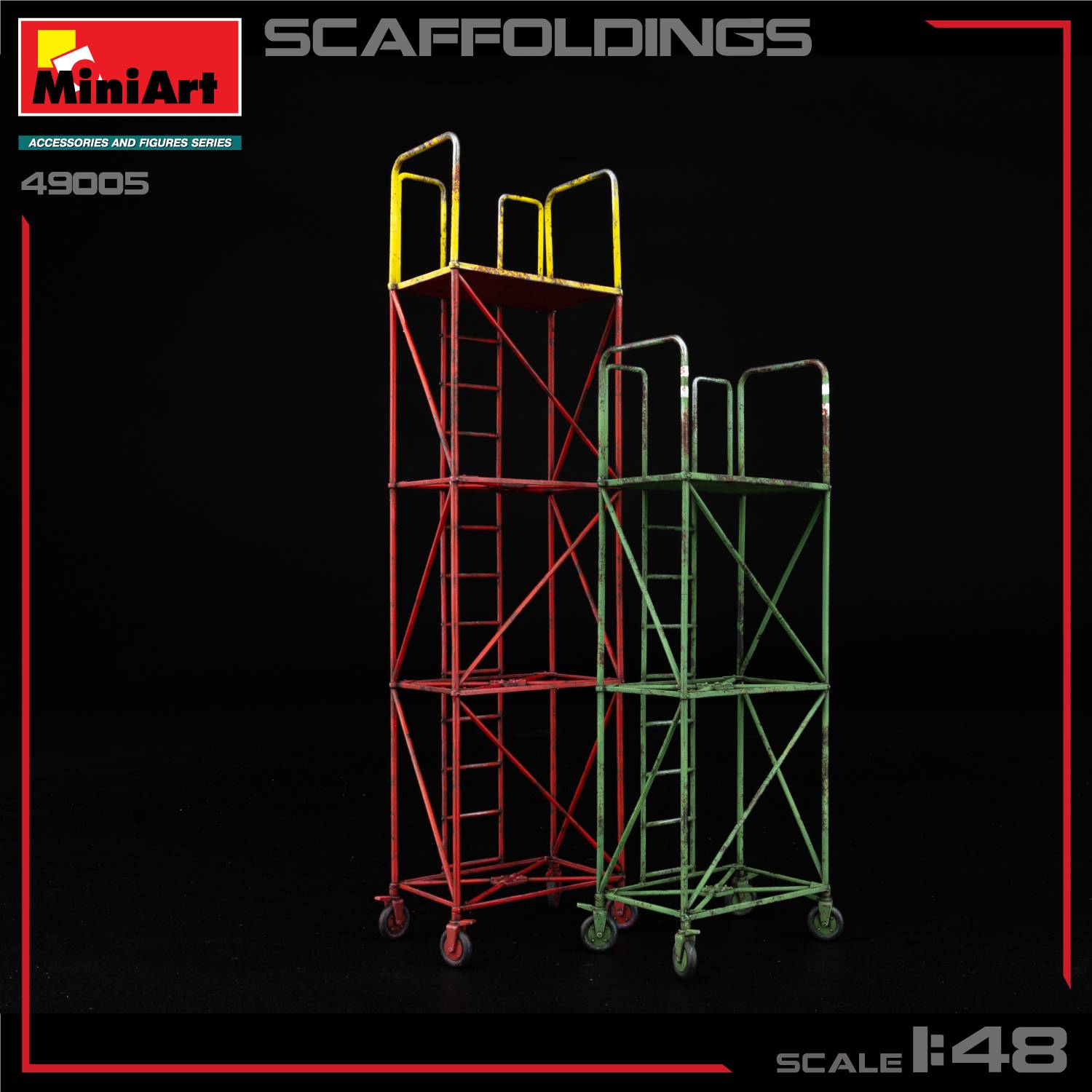 SCAFFOLDINGS – Image 3