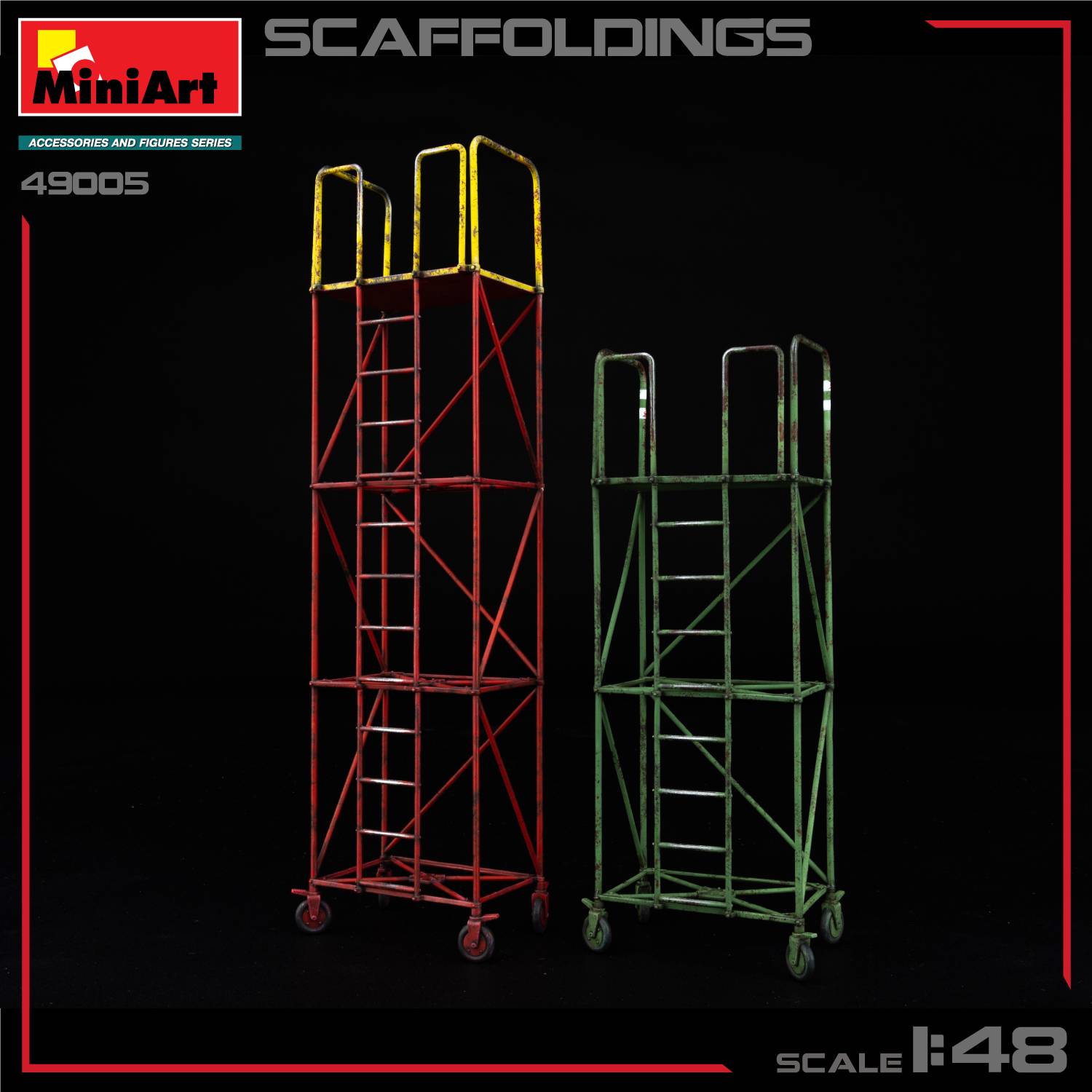 SCAFFOLDINGS – Image 4
