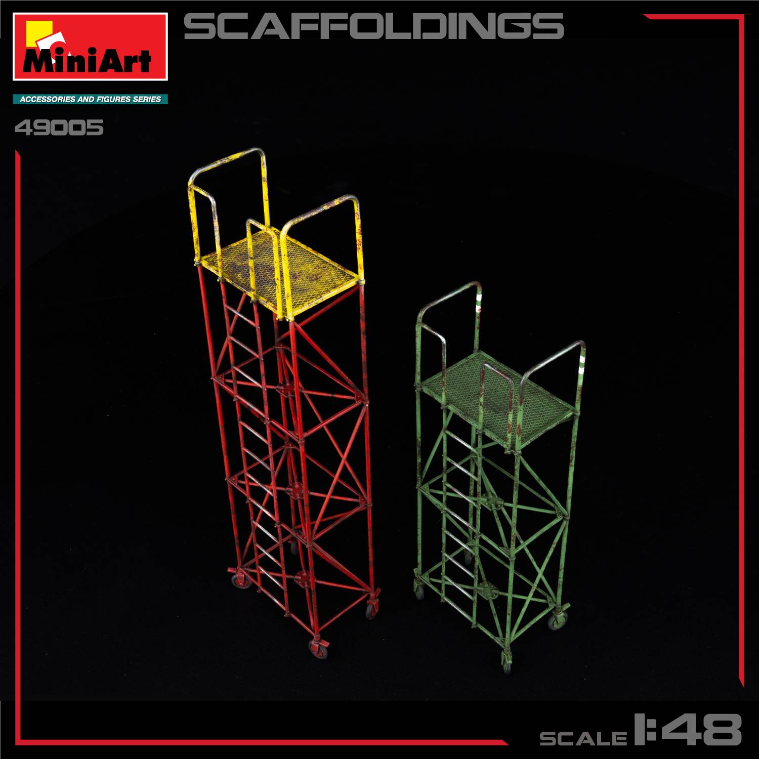 SCAFFOLDINGS – Image 5