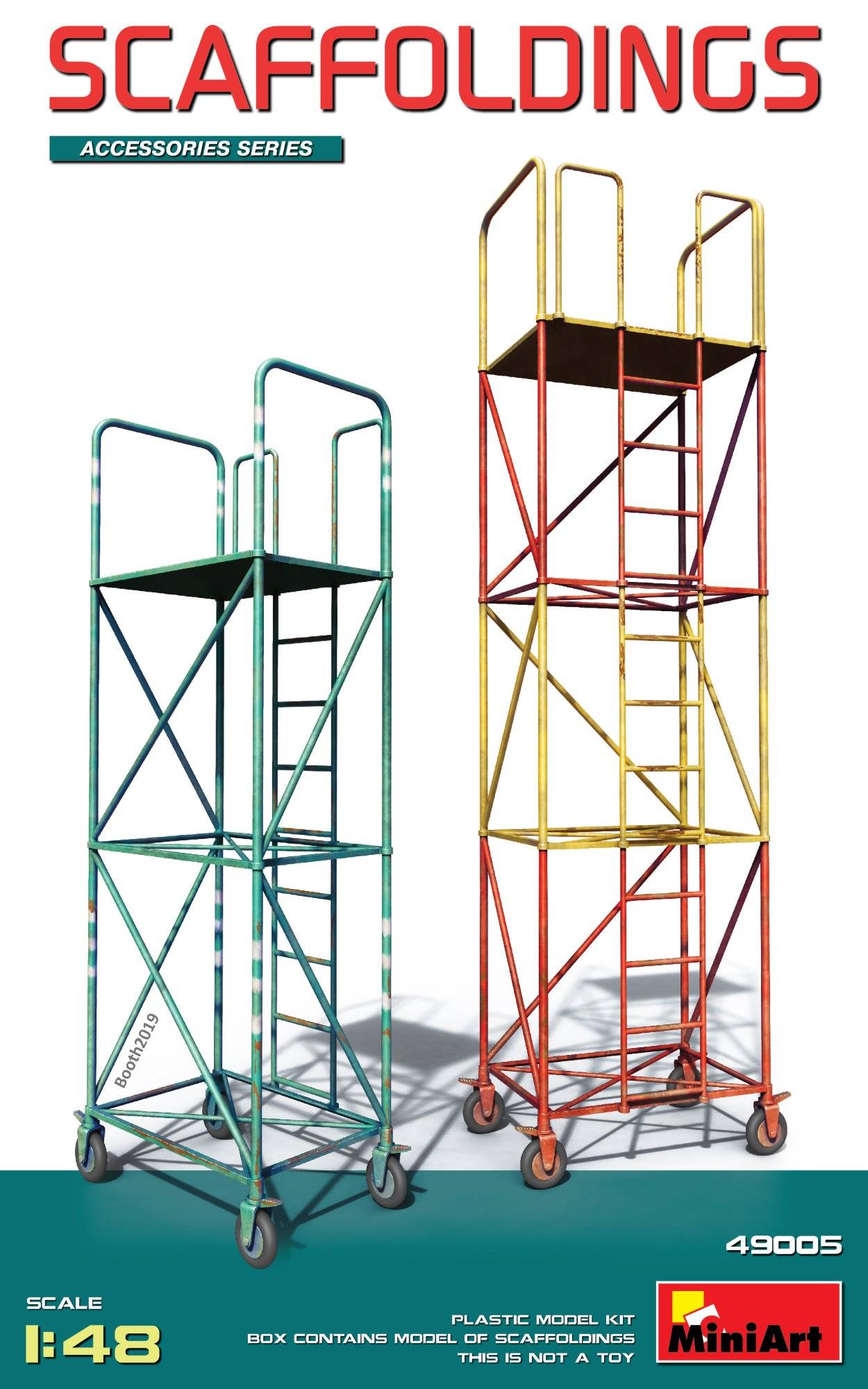 SCAFFOLDINGS