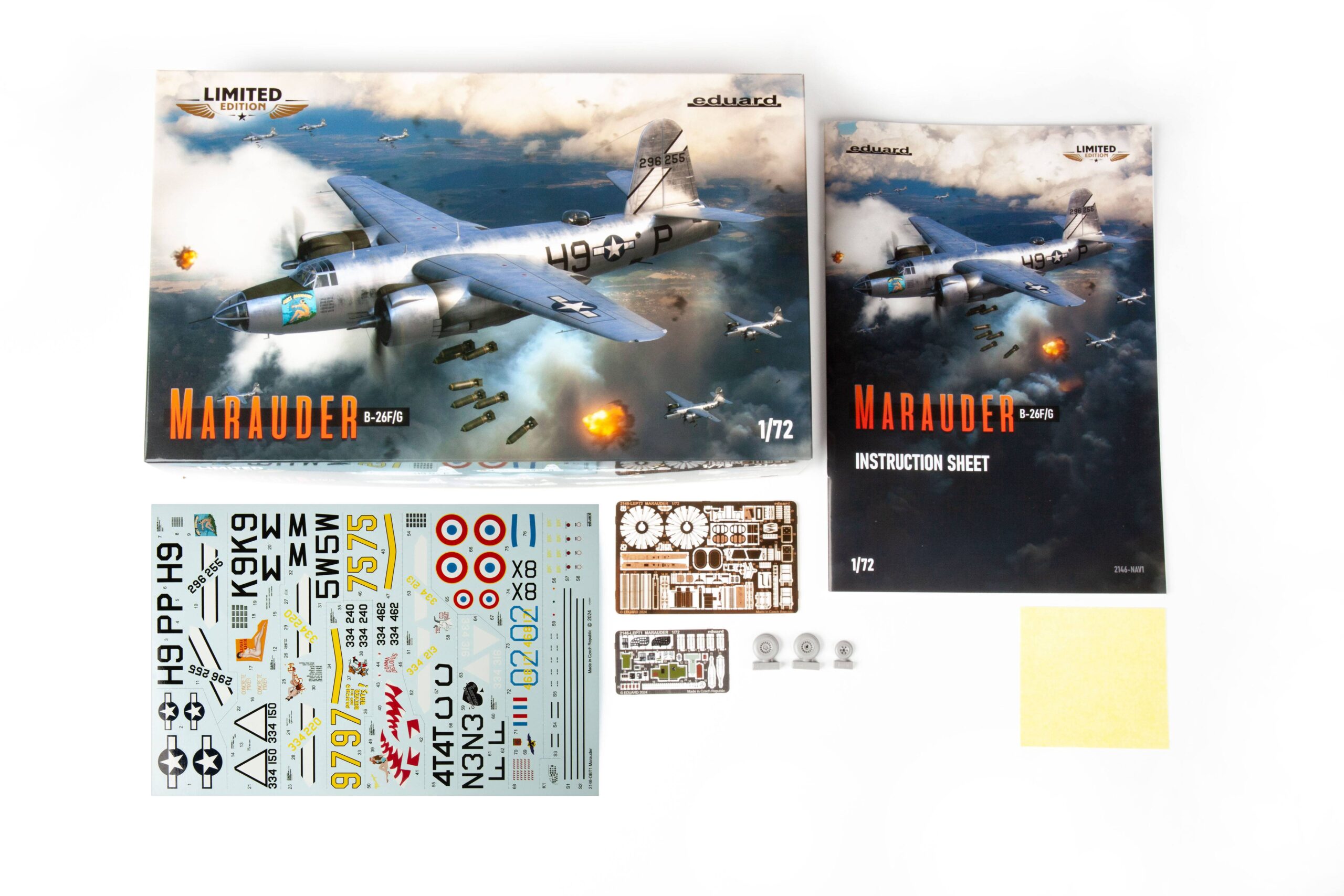 B-26F/G Marauder Limited edition – Image 3