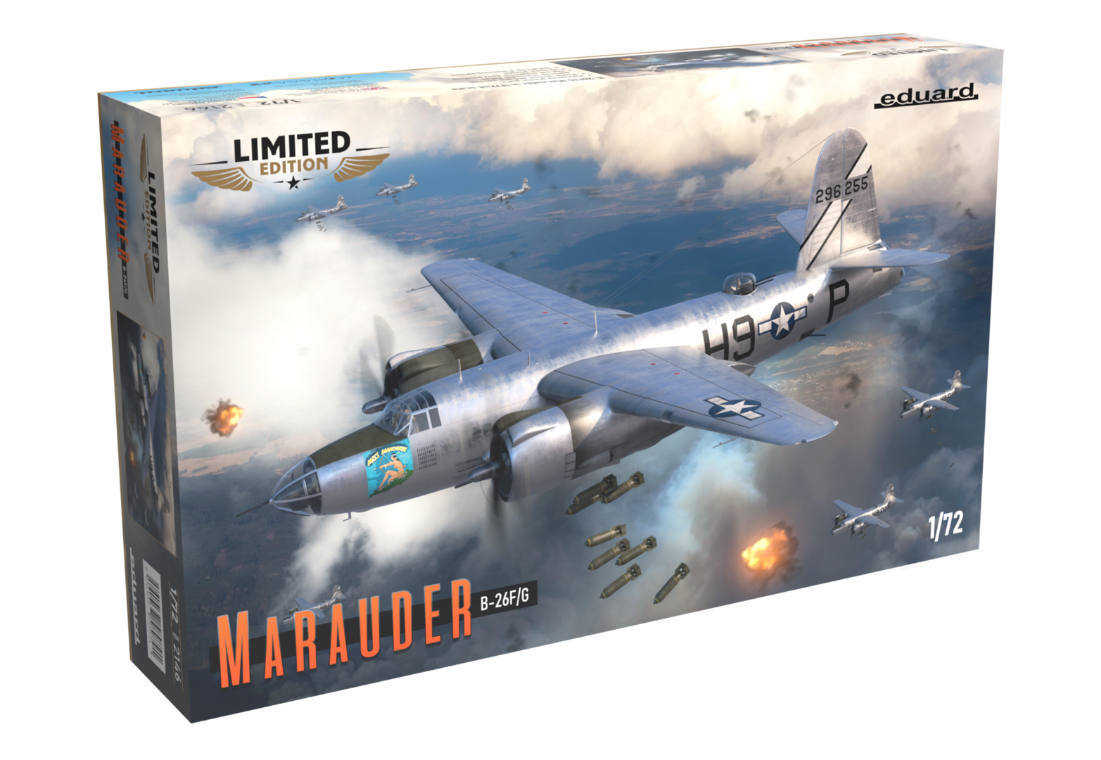 B-26F/G Marauder Limited edition – Image 2