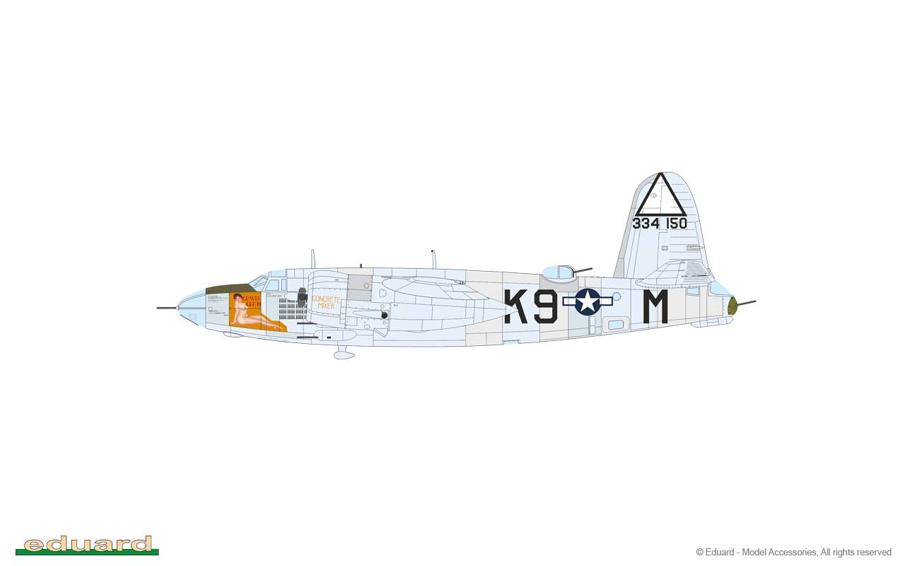 B-26F/G Marauder Limited edition – Image 18