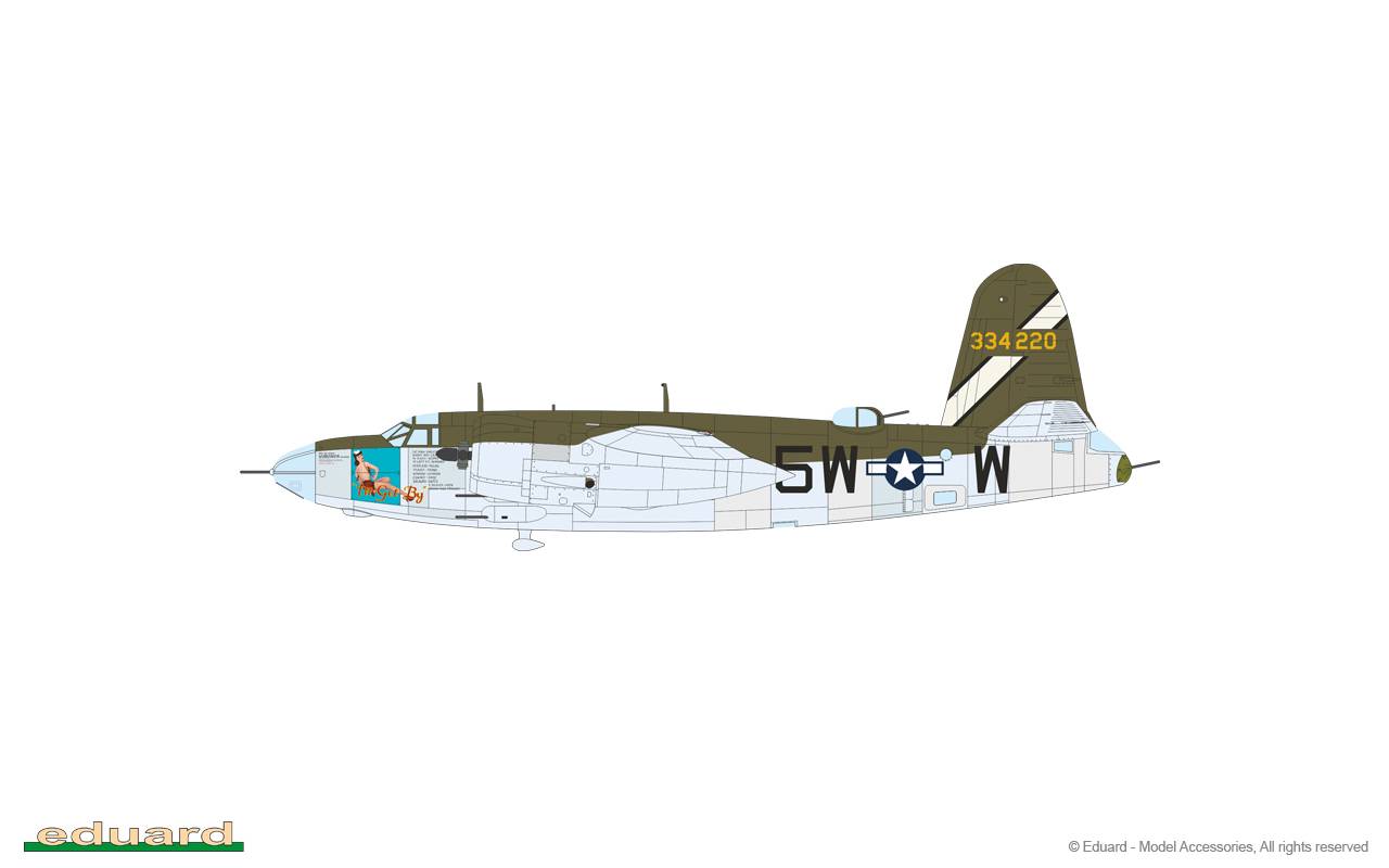 B-26F/G Marauder Limited edition – Image 19