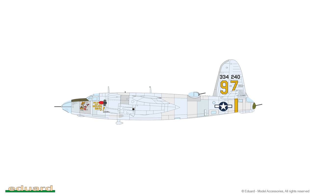 B-26F/G Marauder Limited edition – Image 20