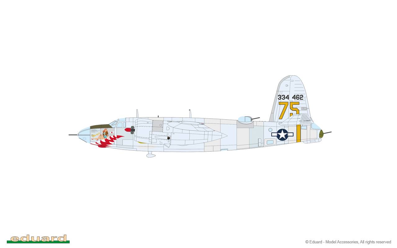 B-26F/G Marauder Limited edition – Image 21