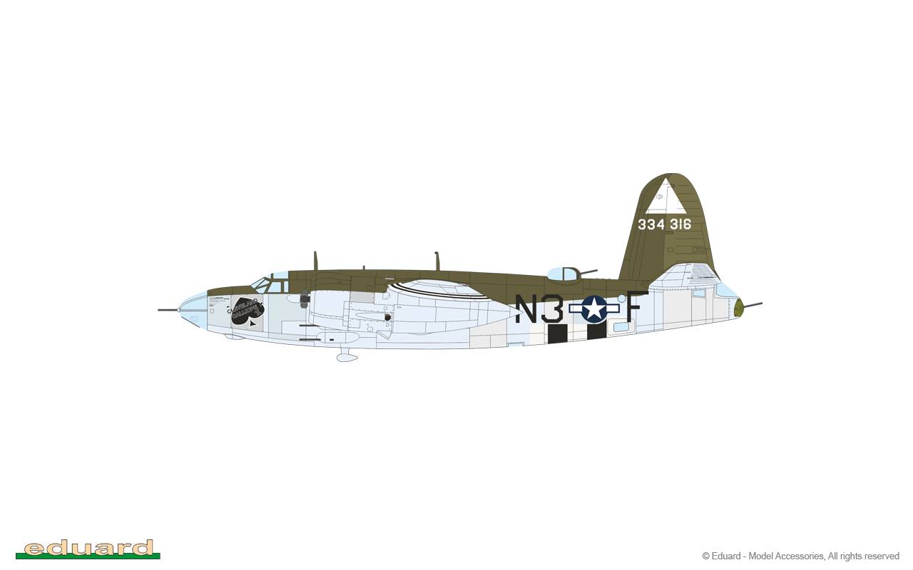 B-26F/G Marauder Limited edition – Image 23