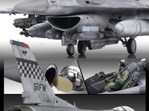 F-16CG [BLOCK 40]