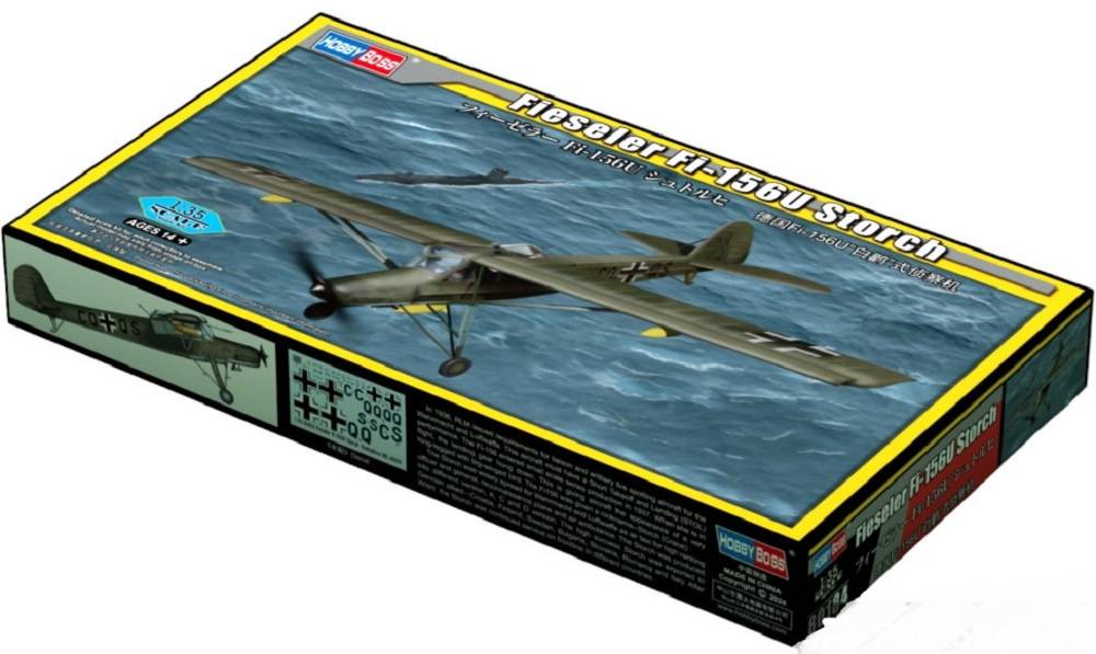 Fieseler Fi-156U Storch