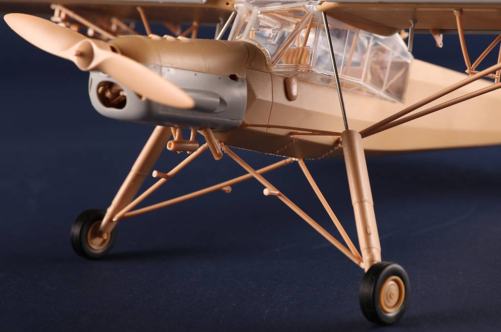 Fieseler Fi-156U Storch – Image 11