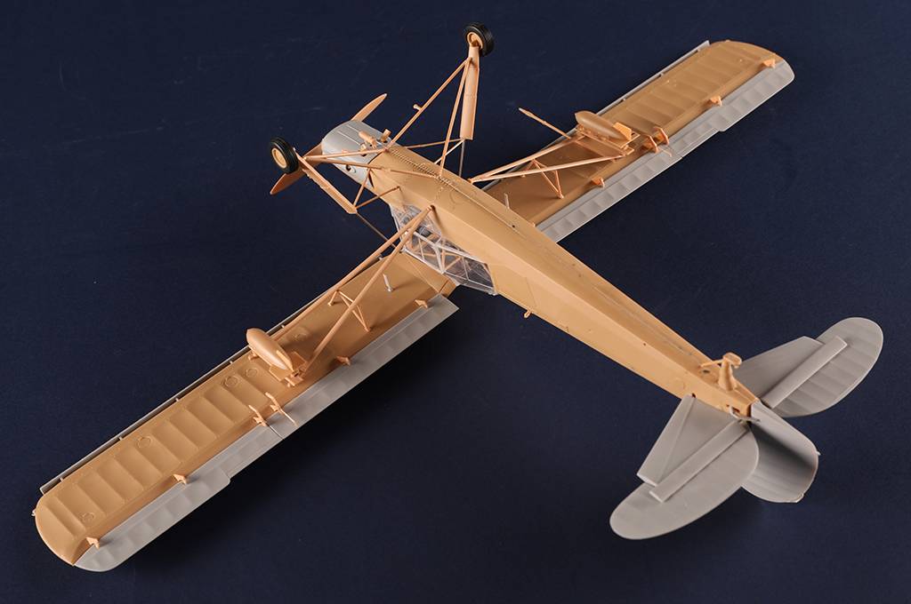 Fieseler Fi-156U Storch – Image 13