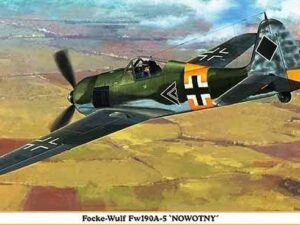 Focke-Wulf Fw 190A-5 "Nowotny"