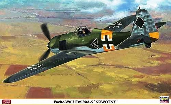 Focke-Wulf Fw 190A-5 "Nowotny"