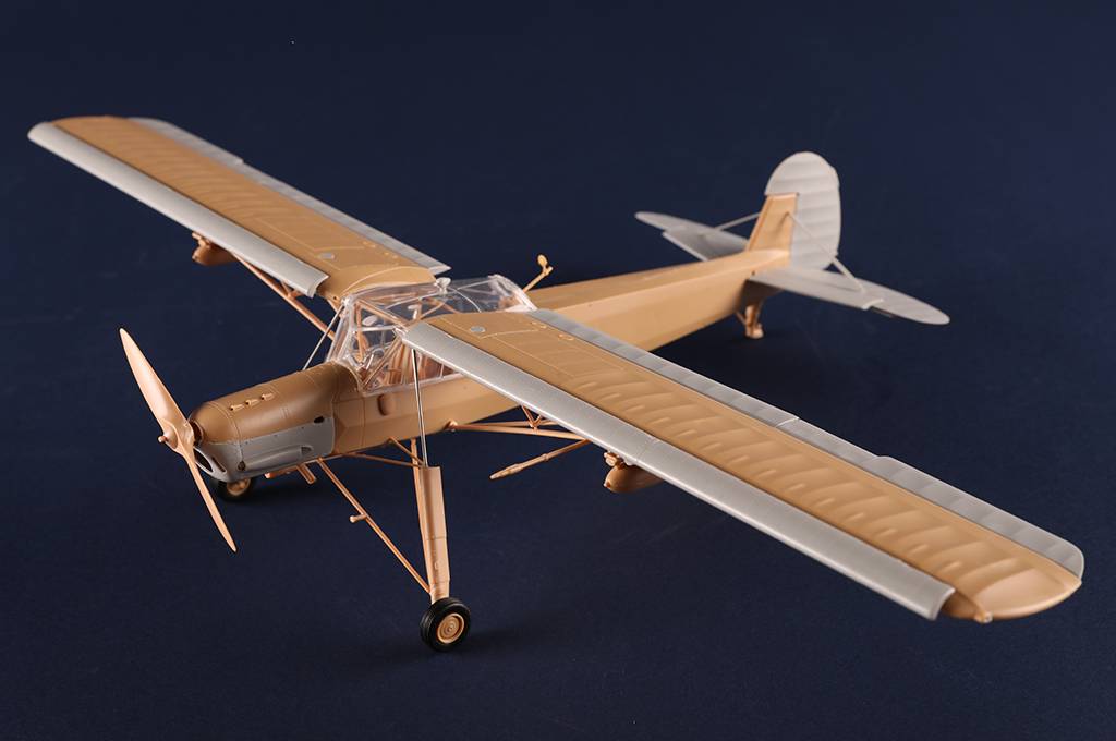 Fieseler Fi-156U Storch – Image 15