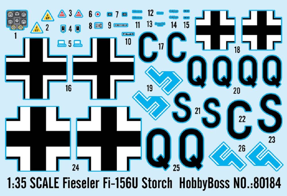 Fieseler Fi-156U Storch – Image 17