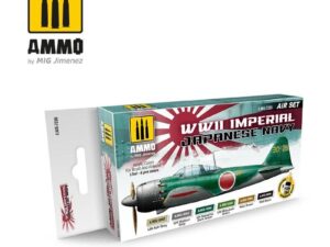 WWII Imperial Japanese Navy AIR SET