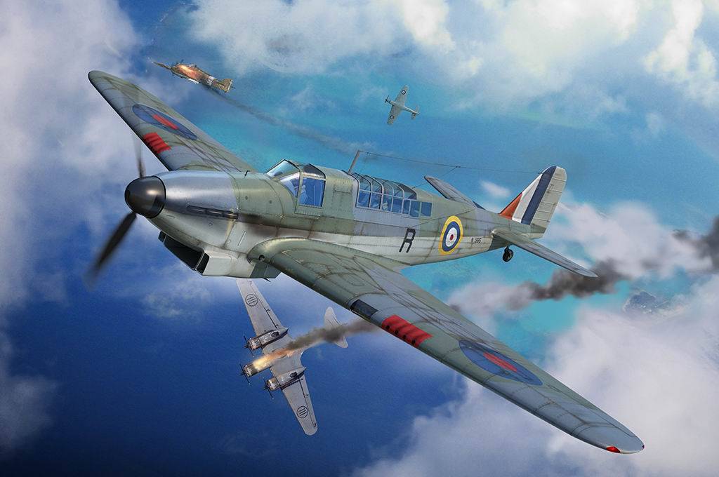 Fairey Fulmar Mk.II – Image 2