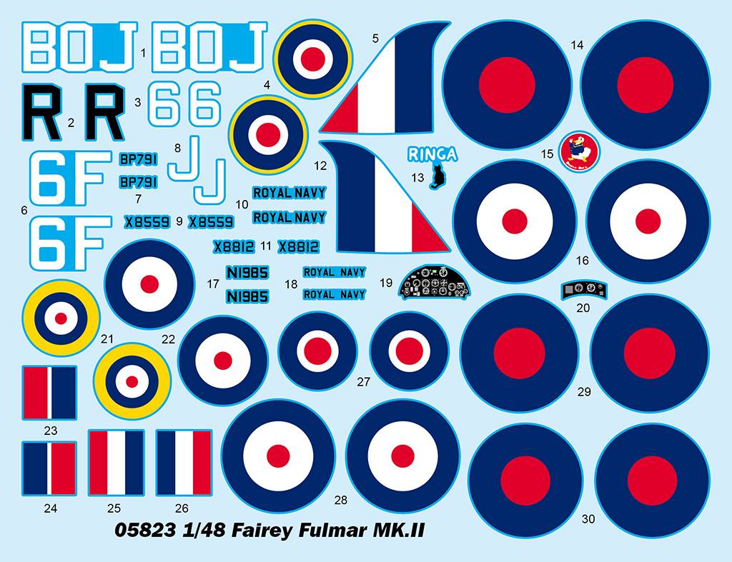 Fairey Fulmar Mk.II – Image 13