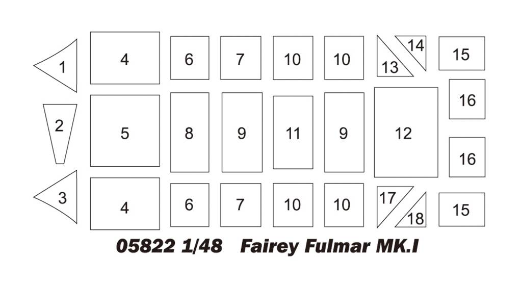 Fairey Fulmar Mk.II – Image 19